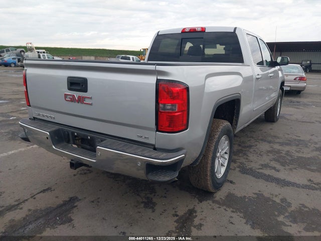 3GTU2MEC4GG344037 GMC Sierra 1500 Sle