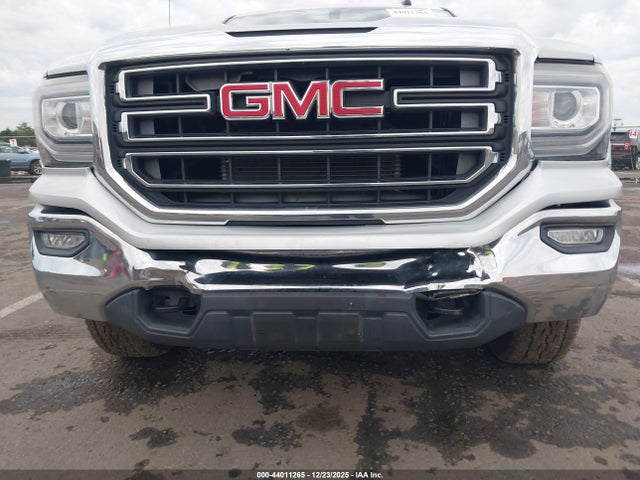 3GTU2MEC4GG344037 GMC Sierra 1500 Sle