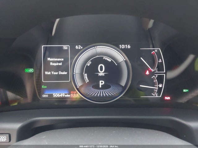 58ADA1C11RU038002 Lexus ES 300H