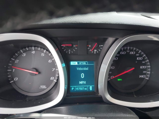 Aukcja sprzedaży 2014 Chevrolet Equinox 1lt, vin: 2GNALBEK7E6270639, numer aukcji: 44011277
