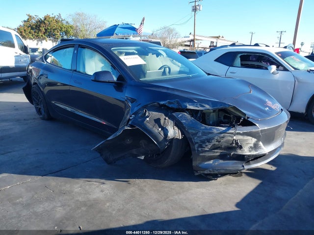 2025 TESLA MODEL 3 5YJ3E1EA7SF016819 Photo 0