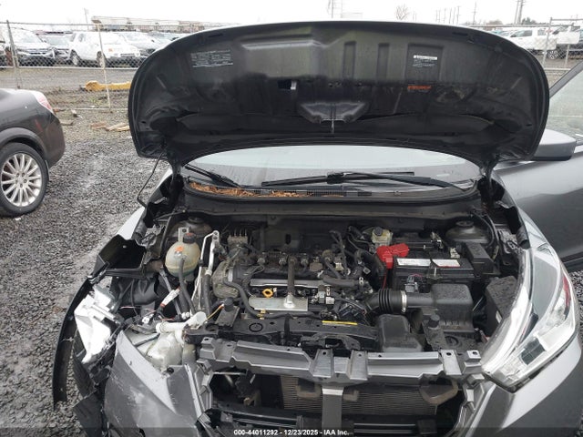 3N1CP5CVXLL495217 Nissan Kicks Sv Xtronic Cvt