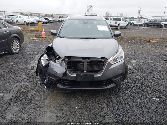 3N1CP5CVXLL495217 Nissan Kicks Sv Xtronic Cvt