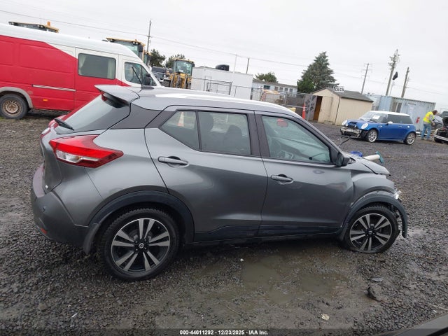 3N1CP5CVXLL495217 Nissan Kicks Sv Xtronic Cvt