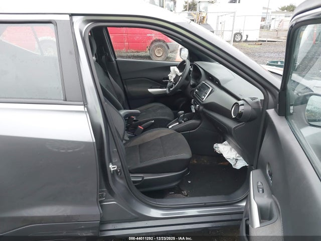 3N1CP5CVXLL495217 Nissan Kicks Sv Xtronic Cvt