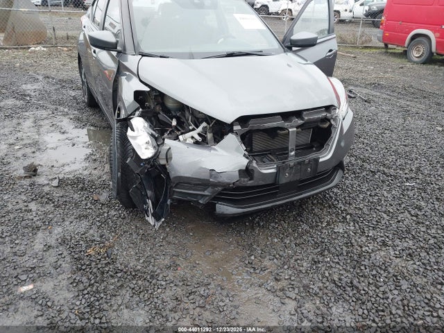 3N1CP5CVXLL495217 Nissan Kicks Sv Xtronic Cvt