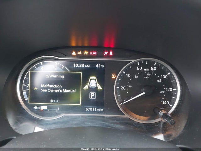 3N1CP5CVXLL495217 Nissan Kicks Sv Xtronic Cvt