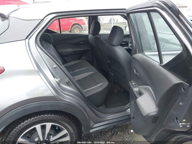 3N1CP5CVXLL495217 Nissan Kicks Sv Xtronic Cvt