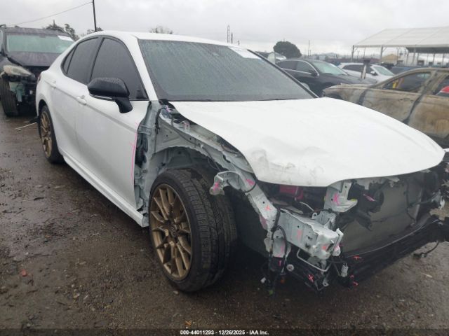 2024 TOYOTA CAMRY HYBRID 4T1T31AK7RU067920