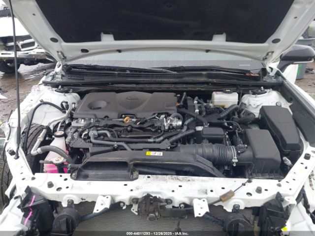 2024 TOYOTA CAMRY HYBRID 4T1T31AK7RU067920 Photo 9