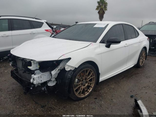 2024 TOYOTA CAMRY HYBRID 4T1T31AK7RU067920 Photo 1