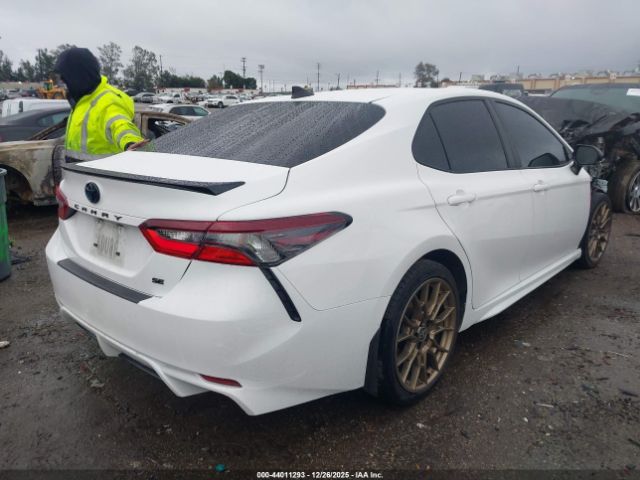 2024 TOYOTA CAMRY HYBRID 4T1T31AK7RU067920 Photo 3