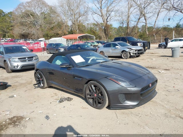 2020 JAGUAR F-TYPE SAJDD5EV3LCK67774 Photo 0