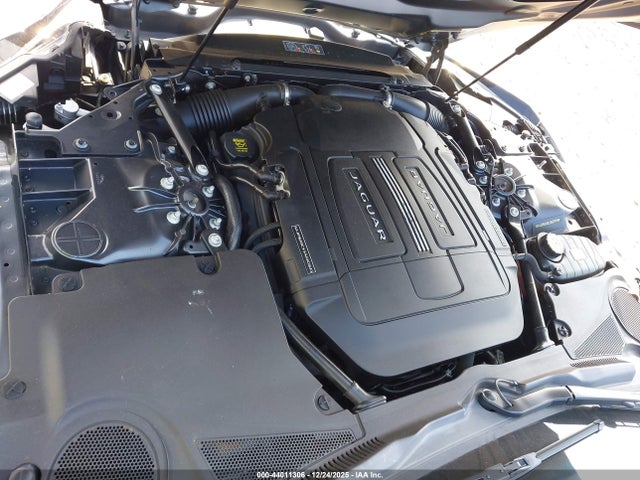 2020 JAGUAR F-TYPE SAJDD5EV3LCK67774 Photo 9