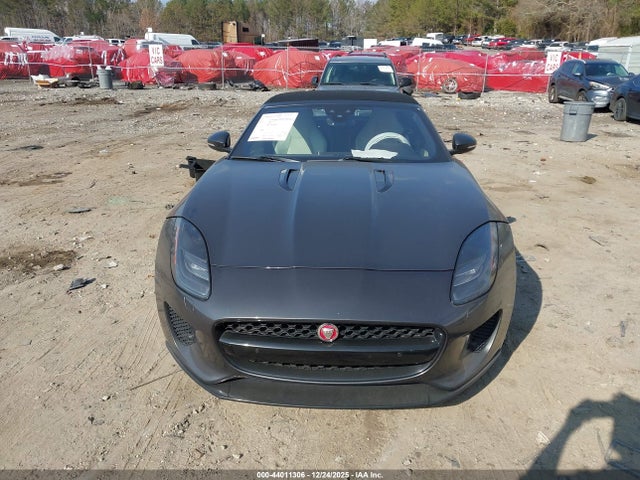 SAJDD5EV3LCK67774 Jaguar F-type P340 Rwd Automatic