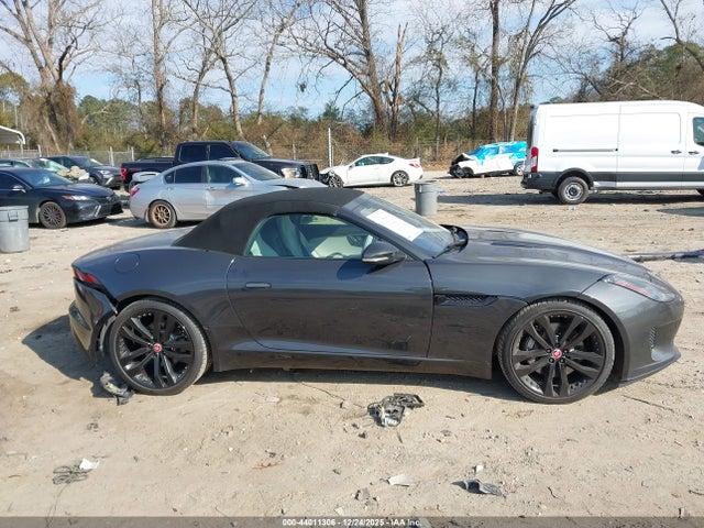 SAJDD5EV3LCK67774 Jaguar F-type P340 Rwd Automatic