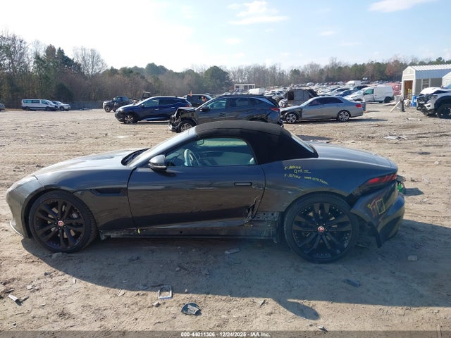 SAJDD5EV3LCK67774 Jaguar F-type P340 Rwd Automatic