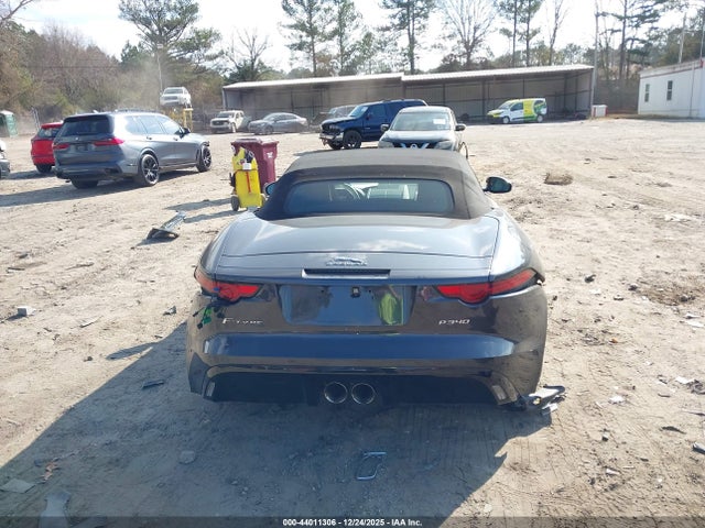 SAJDD5EV3LCK67774 Jaguar F-type P340 Rwd Automatic