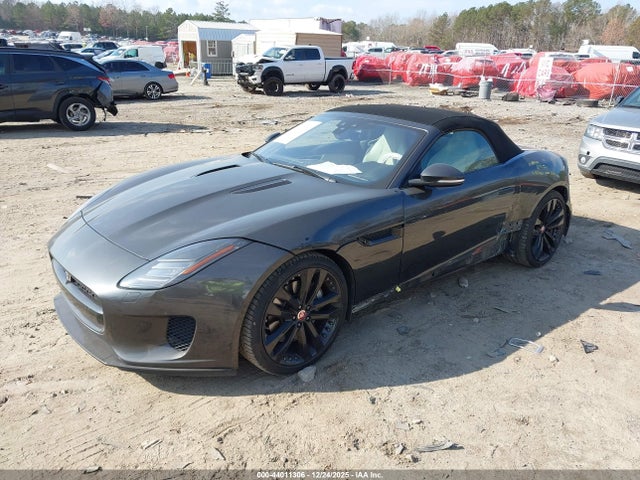 2020 JAGUAR F-TYPE SAJDD5EV3LCK67774 Photo 1