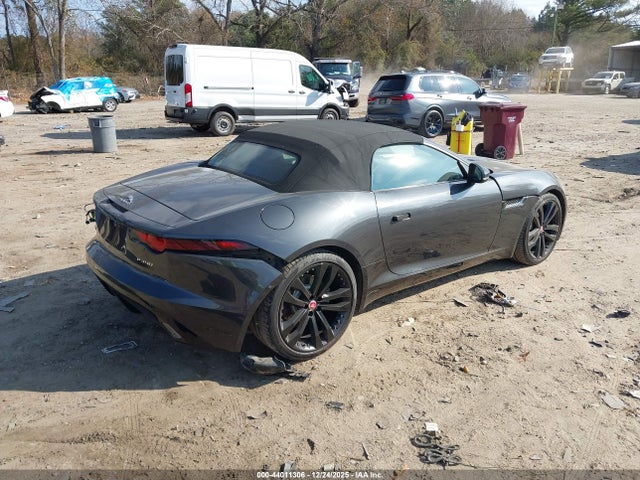 2020 JAGUAR F-TYPE SAJDD5EV3LCK67774 Photo 3