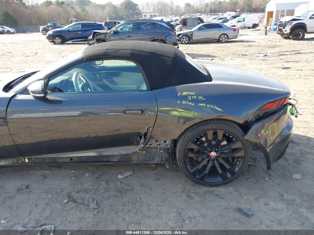 2020 JAGUAR F-TYPE SAJDD5EV3LCK67774 Photo 5