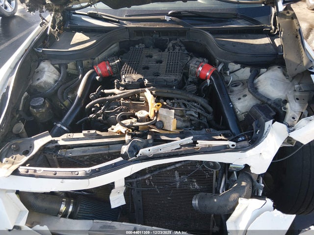 2013 Infiniti G37x მანქანა იყიდება აუქციონზე, vin: JN1CV6AR4DM764157, აუქციონის ნომერი: 44011309