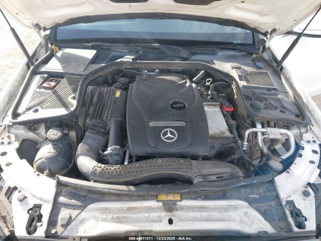 2015 MERCEDES-BENZ C 300 55SWF4KB6FU015318 Photo 9