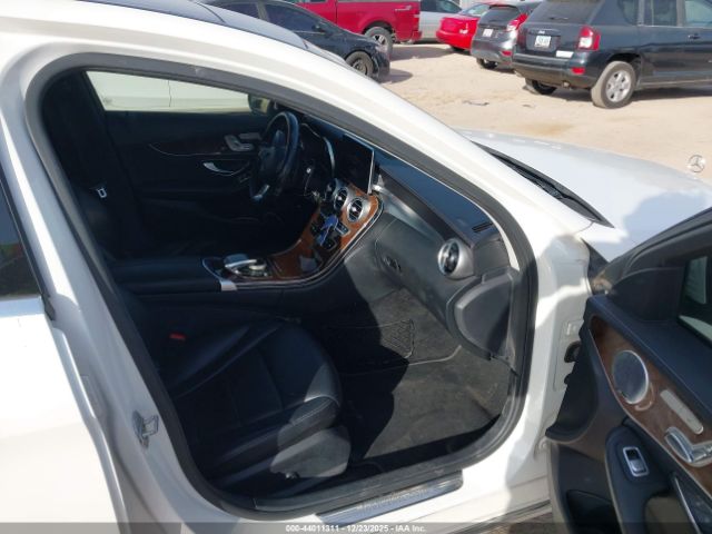 2015 MERCEDES-BENZ C 300 55SWF4KB6FU015318 Photo 4