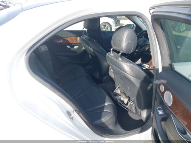2015 MERCEDES-BENZ C 300 55SWF4KB6FU015318 Photo 7