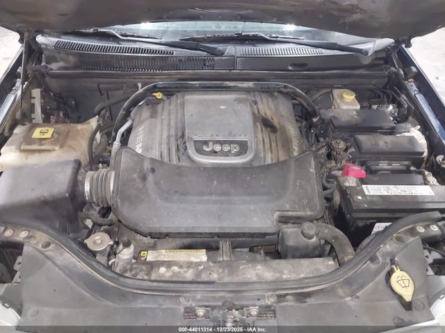 44011314 :رقم المزاد ، 1J8HR58248C217405 vin ، 2008 Jeep Grand Cherokee Limited مزاد بيع