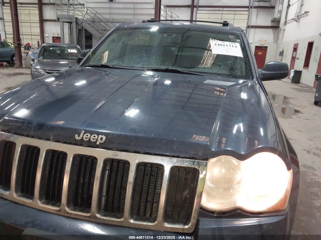 44011314 :رقم المزاد ، 1J8HR58248C217405 vin ، 2008 Jeep Grand Cherokee Limited مزاد بيع