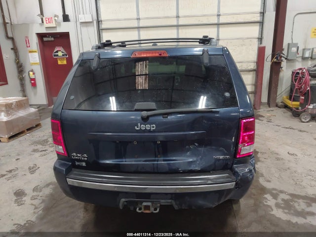 44011314 :رقم المزاد ، 1J8HR58248C217405 vin ، 2008 Jeep Grand Cherokee Limited مزاد بيع