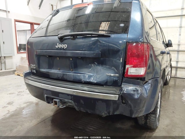 44011314 :رقم المزاد ، 1J8HR58248C217405 vin ، 2008 Jeep Grand Cherokee Limited مزاد بيع