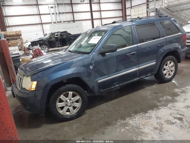 44011314 :رقم المزاد ، 1J8HR58248C217405 vin ، 2008 Jeep Grand Cherokee Limited مزاد بيع