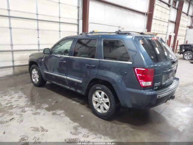 44011314 :رقم المزاد ، 1J8HR58248C217405 vin ، 2008 Jeep Grand Cherokee Limited مزاد بيع