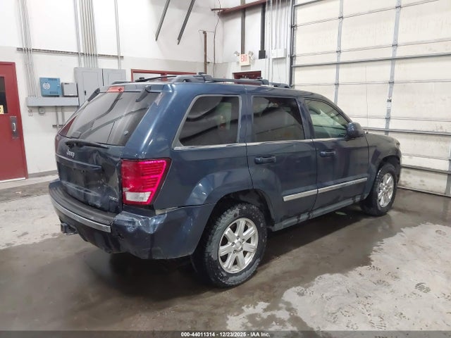 44011314 :رقم المزاد ، 1J8HR58248C217405 vin ، 2008 Jeep Grand Cherokee Limited مزاد بيع
