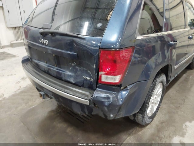 44011314 :رقم المزاد ، 1J8HR58248C217405 vin ، 2008 Jeep Grand Cherokee Limited مزاد بيع