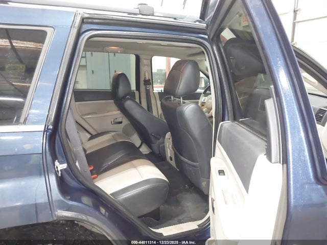 44011314 :رقم المزاد ، 1J8HR58248C217405 vin ، 2008 Jeep Grand Cherokee Limited مزاد بيع