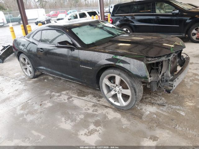 2011 CHEVROLET CAMARO 2G1FC1ED5B9168379