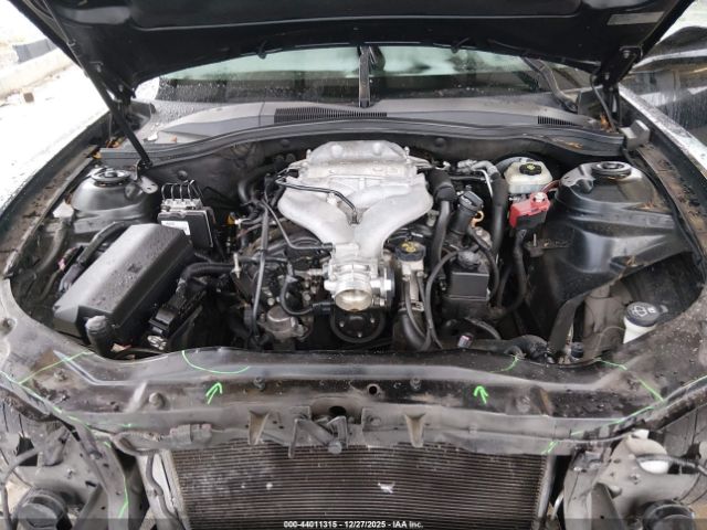 2011 CHEVROLET CAMARO 2G1FC1ED5B9168379 Photo 9