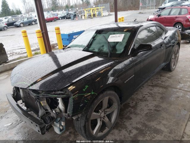 2011 CHEVROLET CAMARO 2G1FC1ED5B9168379 Photo 1