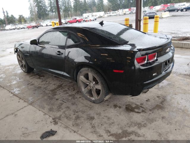 2011 CHEVROLET CAMARO 2G1FC1ED5B9168379 Photo 2