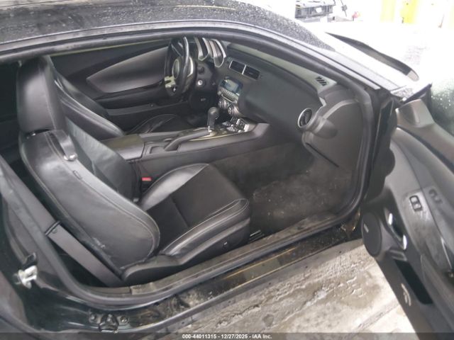 2011 CHEVROLET CAMARO 2G1FC1ED5B9168379 Photo 4