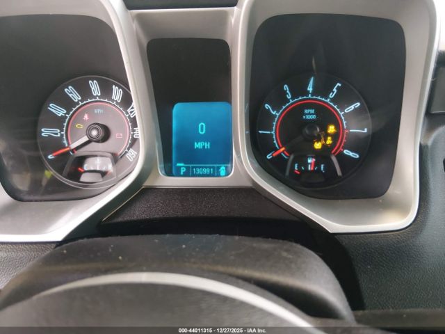 2011 CHEVROLET CAMARO 2G1FC1ED5B9168379 Photo 6