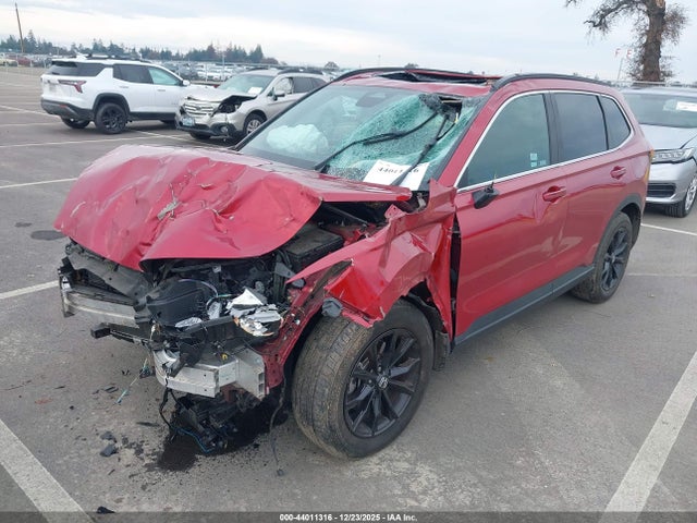 7FARS6H52RE061499 Honda Cr-v Hybrid Sport
