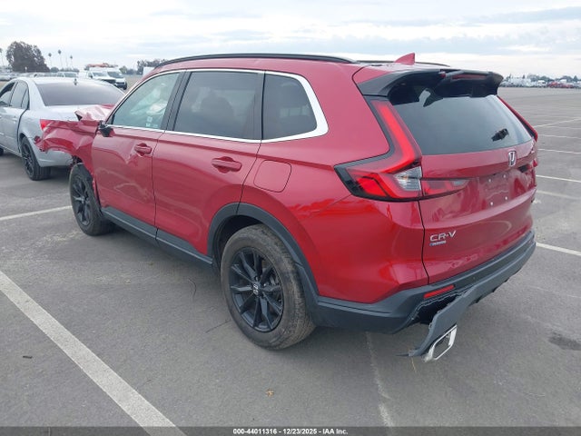 7FARS6H52RE061499 Honda Cr-v Hybrid Sport
