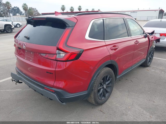 7FARS6H52RE061499 Honda Cr-v Hybrid Sport