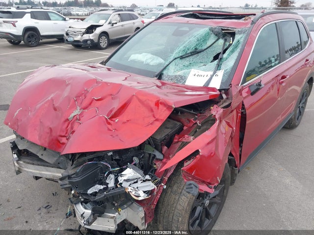 7FARS6H52RE061499 Honda Cr-v Hybrid Sport