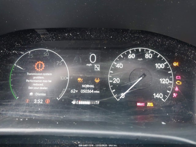 7FARS6H52RE061499 Honda Cr-v Hybrid Sport