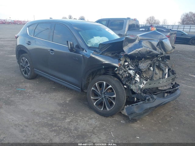 2022 MAZDA CX-5 JM3KFBEM5N0553885